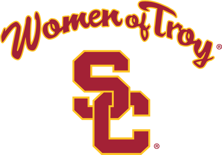 Southern California Trojans 2001-2016 Alternate Logo diy iron on heat transfer
